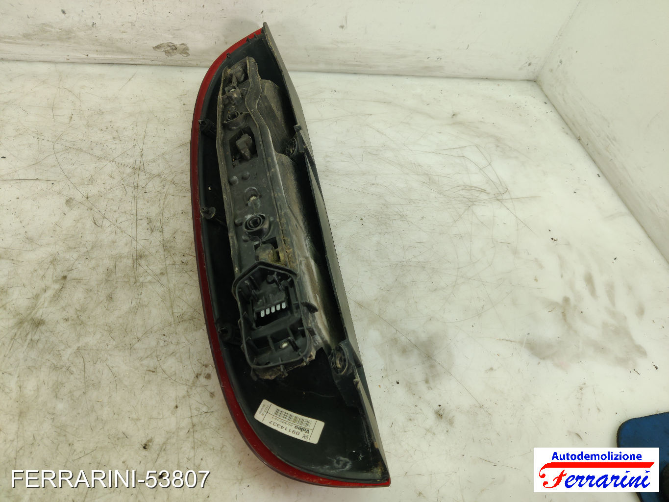 Fanalino Stop Posteriore OPEL CORSA C X01 2000-2009 destro, dx, posteriore, post 10
