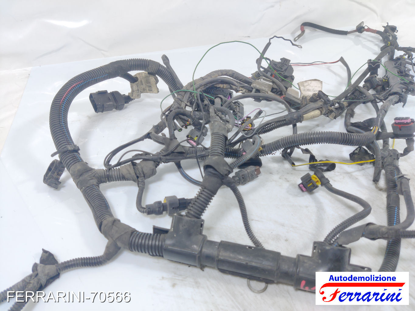 955A1000 Cablaggio Motore ALFA ROMEO MITO 955 1.4 2008-2013 51820626 16