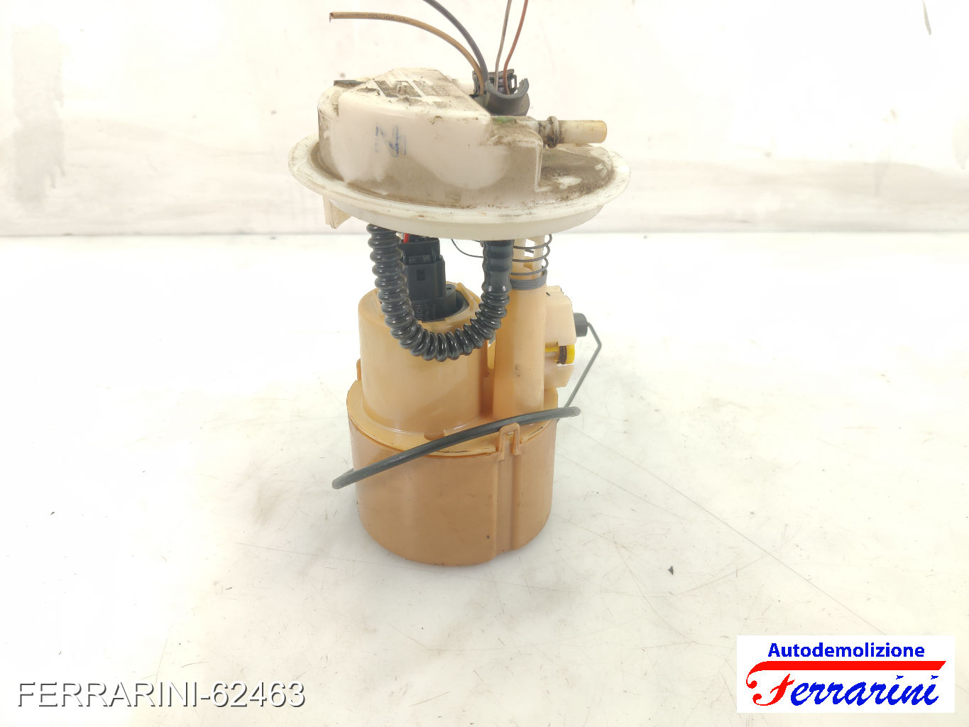 Cestello Pompa Galleggiante Serbatoio RENAULT CLIO 2 BB, CB 1.2 1998-2010 6