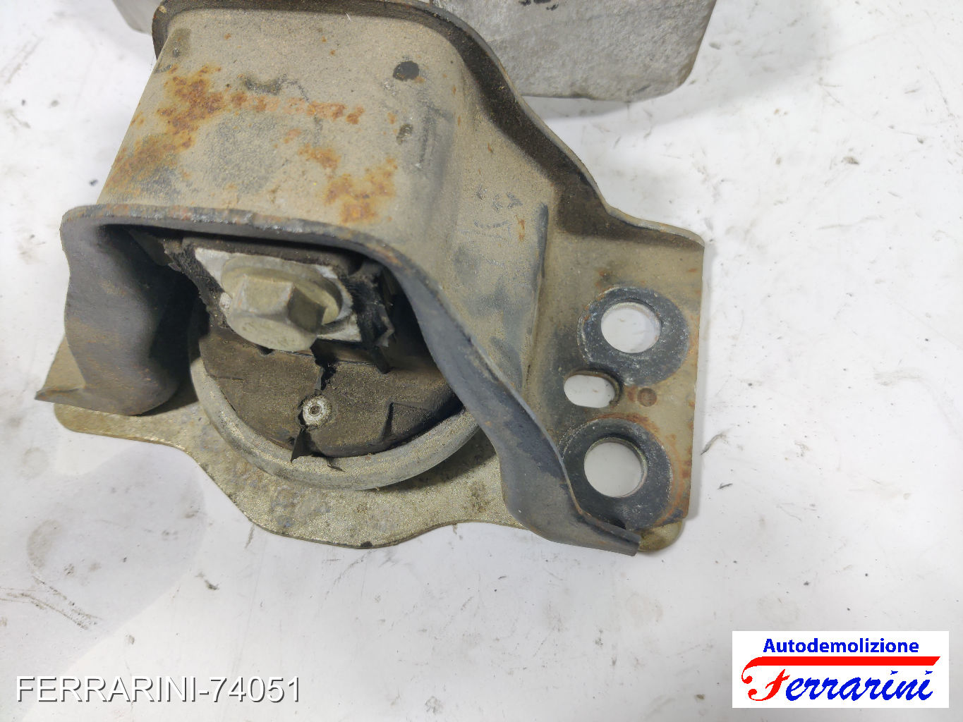 K9K F7 Supporto Motore RENAULT SCENIC 2 JM0/1 1.5 DCI 2003-2005 8200277212