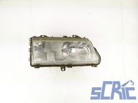 Faro Anteriore PEUGEOT 806 221 1994-2002 destro, dx 60979760, 6205G9, 1470385080
