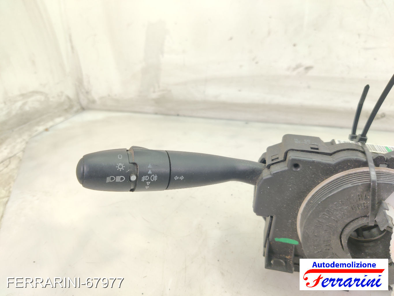 Devioluci CITROEN XSARA BREAK N2 2001-2005 96511201XT, 96477526XT 16