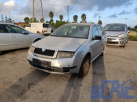 Skoda Fabia 1 Combi 6Y5 1.9 SDI 64CV 2000-2007