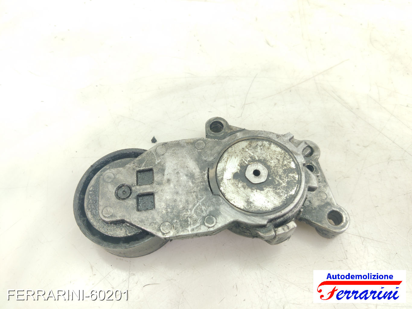 tendicinghia servizi completo CITROEN C1 PM, PN 1.4 HDI 2005-2014 1690293