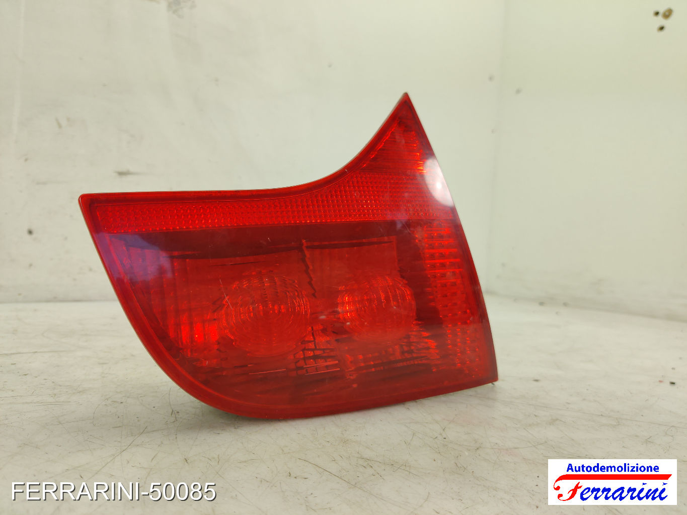 Fanalino Stop Posteriore AUDI A4 AT 8ED 2004-2008 sinistro, sx 8E9945093, 484501 9