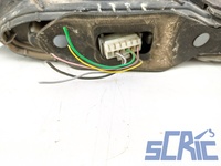 Fanalino Stop Posteriore LANCIA YPSILON 843 2003-2011 sinistro, sx, posteriore