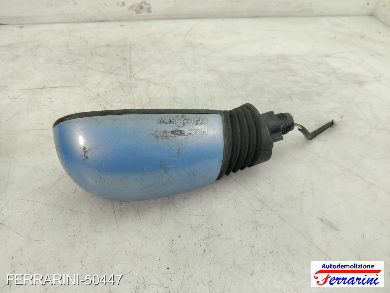 Specchietto Laterale FIAT PUNTO 188 1999-2010 sinistro, sx
