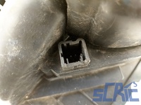 Ventola Stufa FIAT ULYSSE 179 2002-2006 1485728080, 6441P8, 599128300