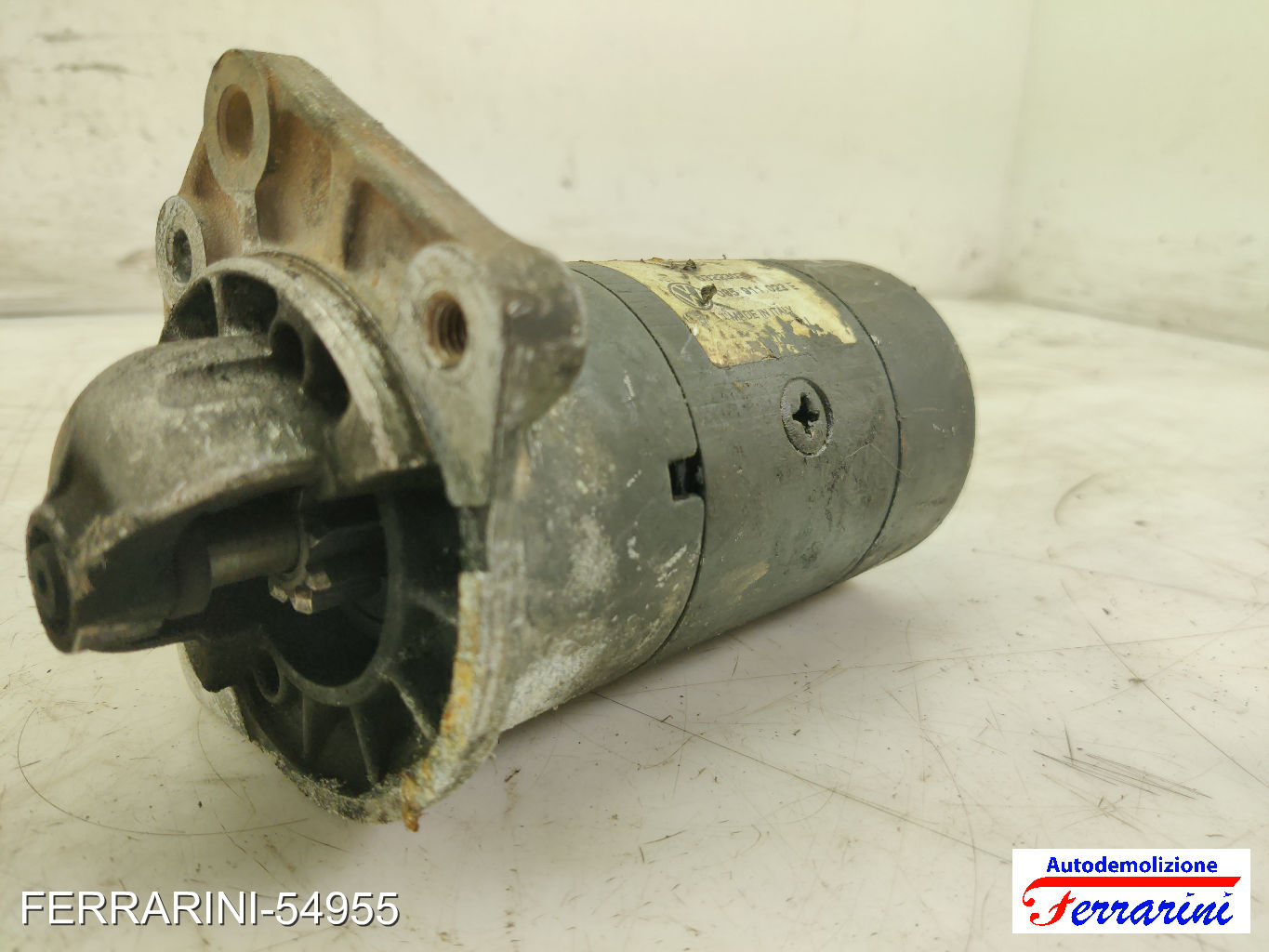 Motorino Avviamento SEAT IBIZA 2 6K1 1.4I 1993-2002 63223039, 085911023E