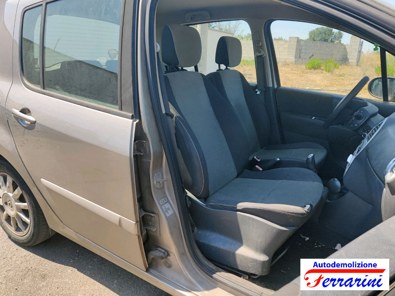 Renault Modus 79