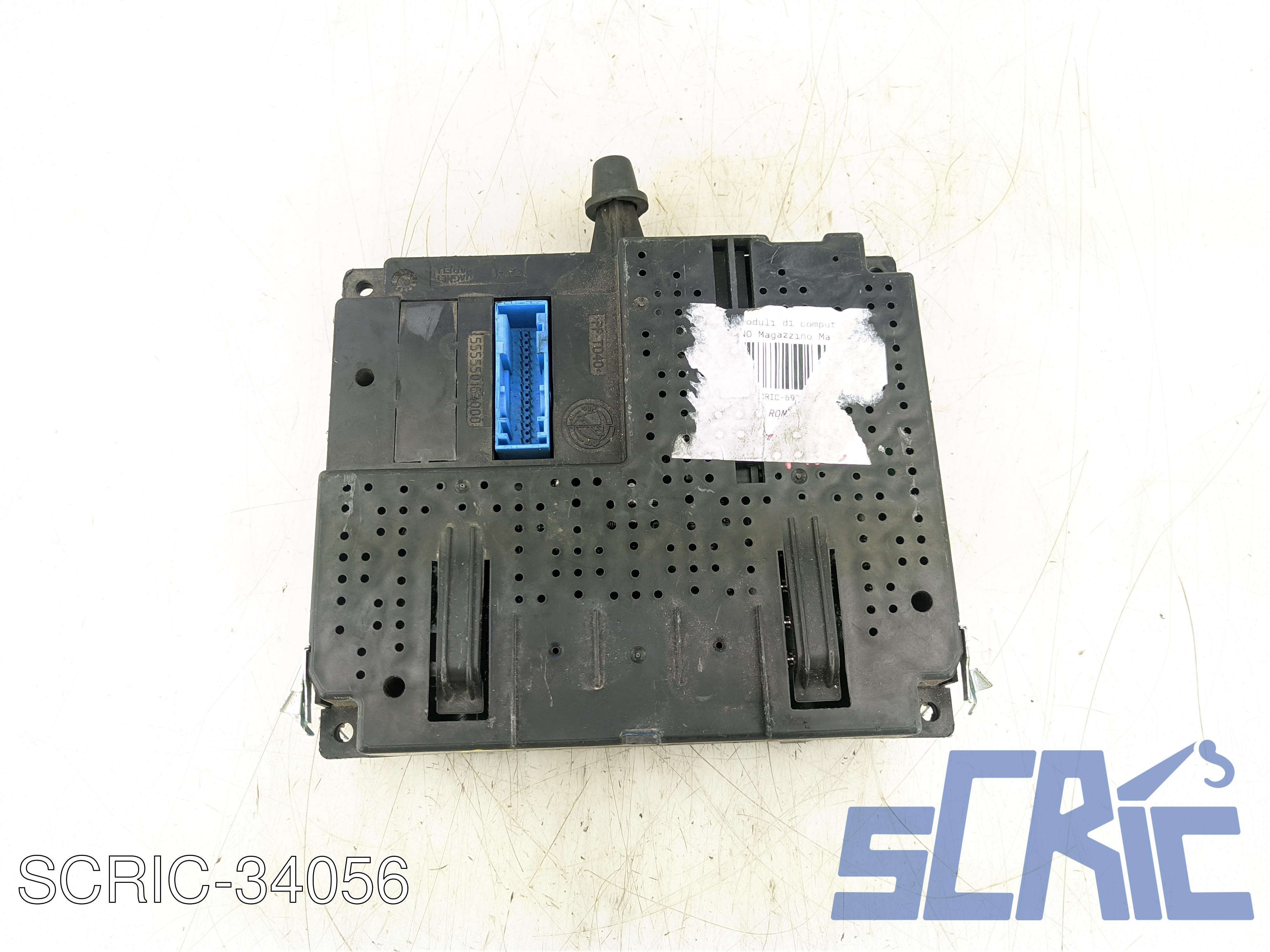 Centralina Comfort ALFA ROMEO 159 SW 939 2006-2011 50510226, 8056076230638