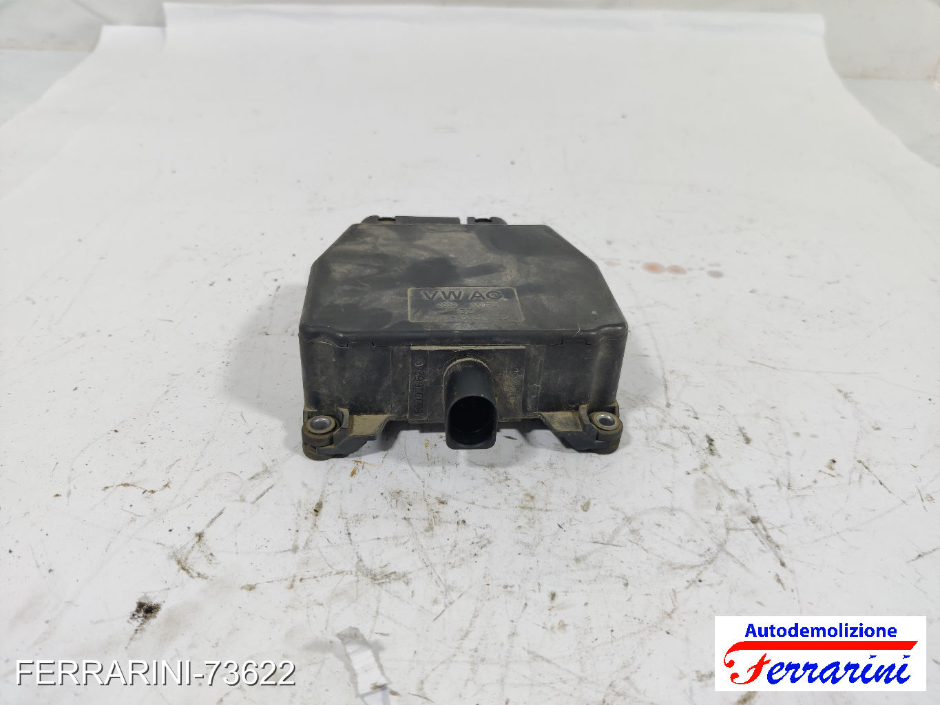 blocco valvole depressione SKODA FABIA 1 COMBI 6Y5 1.9 TDI 2000-2007 6Q0906625 10