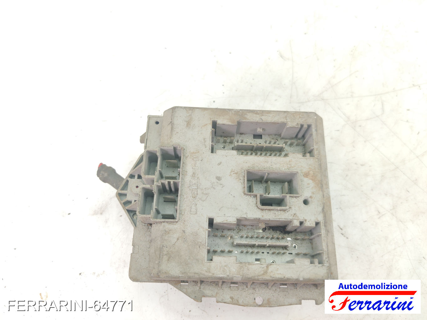 Body Computer FIAT DOBLO 223 1.9 JTD 2001-2023 46760542 7