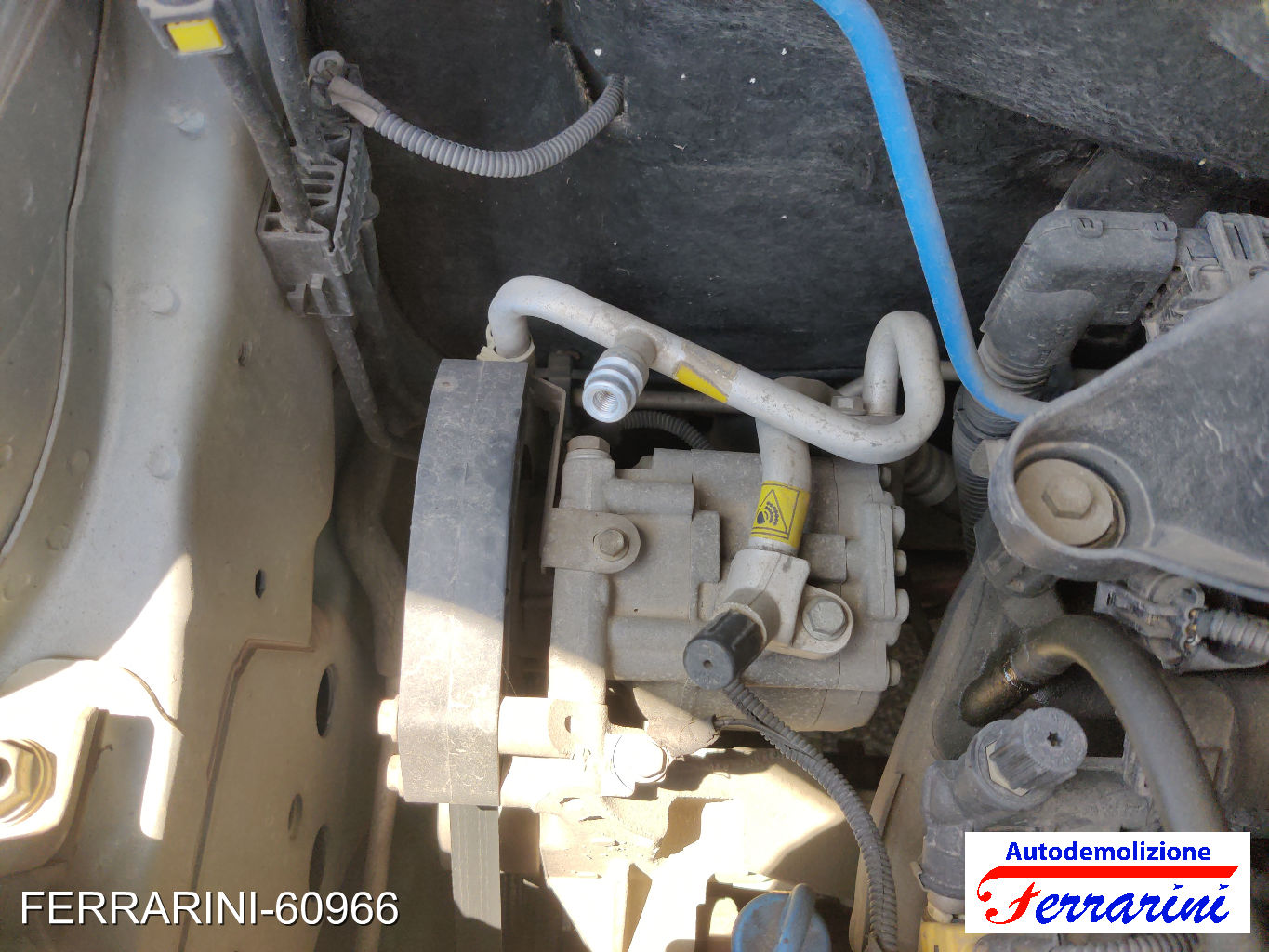 Lancia Ypsilon 843 1.2 60CV 2003-2011
