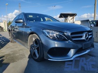 Mercedes Classe C S205 C 220 D 4MATIC 170CV 2015-2018