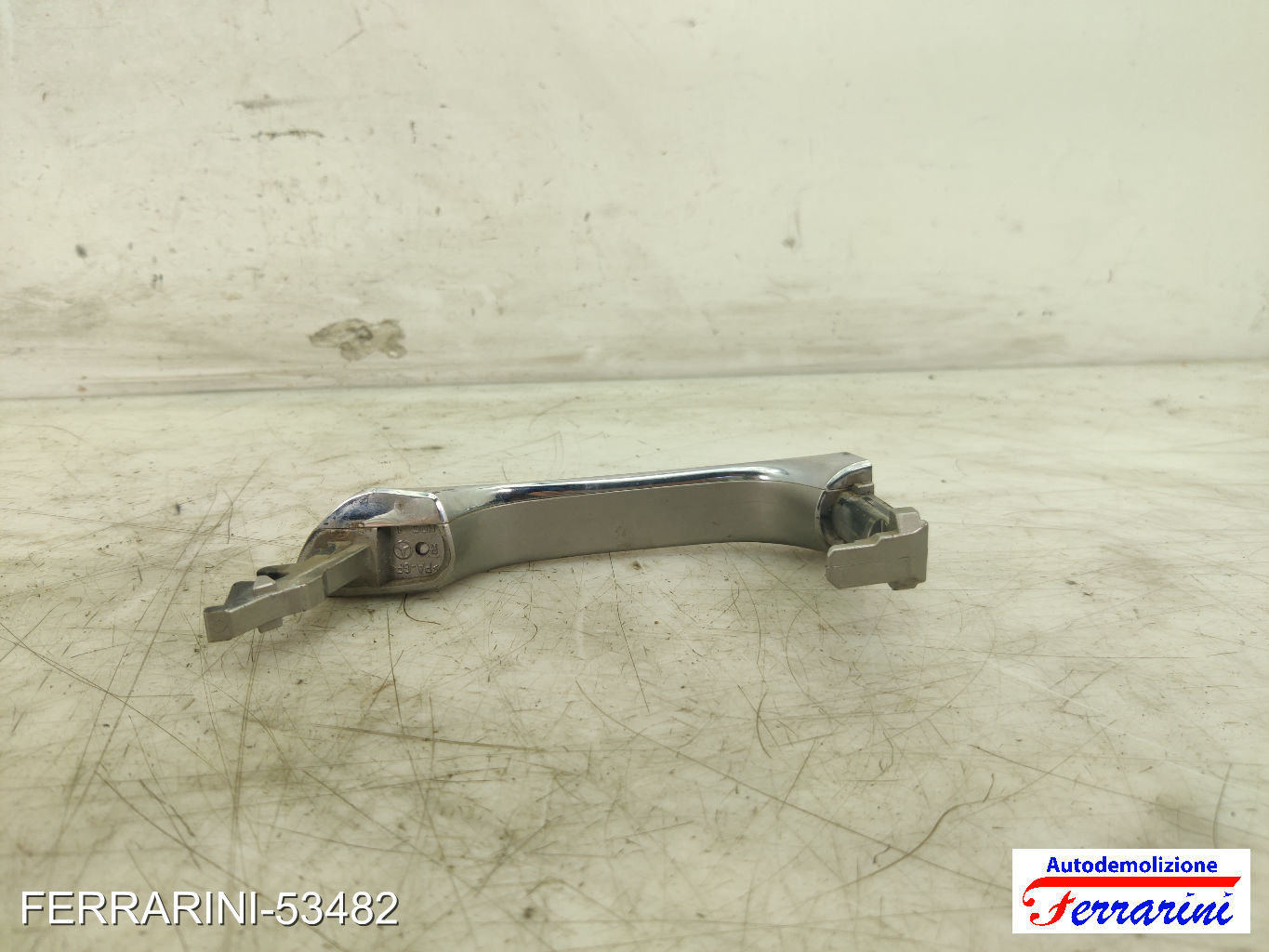 Maniglia Porta Esterna ALFA ROMEO MITO 955 2009-2016 destra, dx, frontale 6