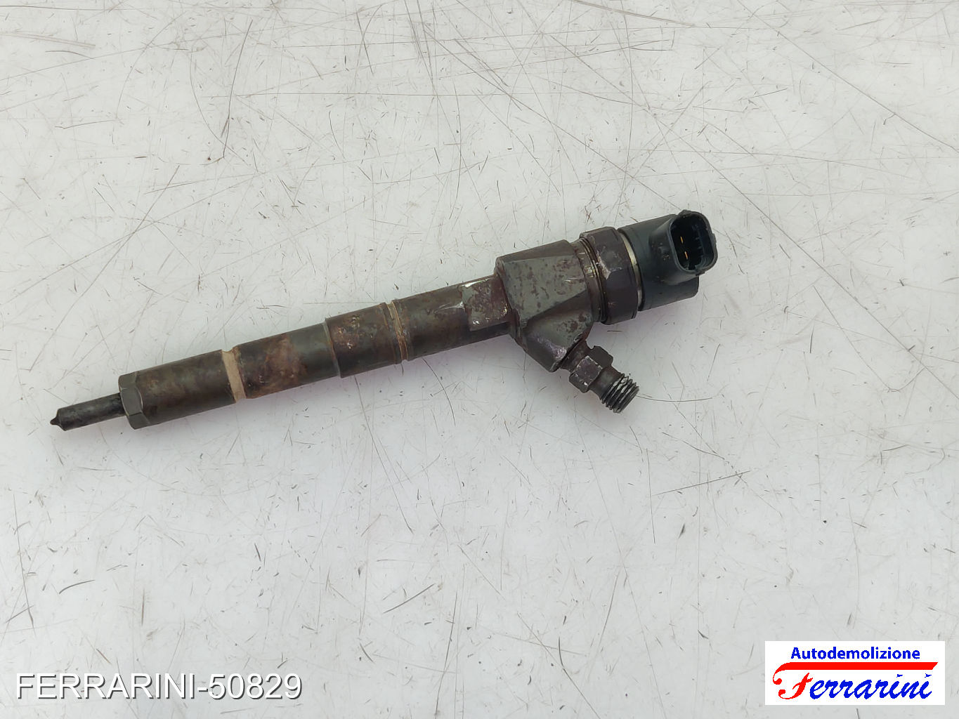 Iniettore ALFA ROMEO GT 937 1.9 JTD 2003-2010 0445110243, 8IALA07AA