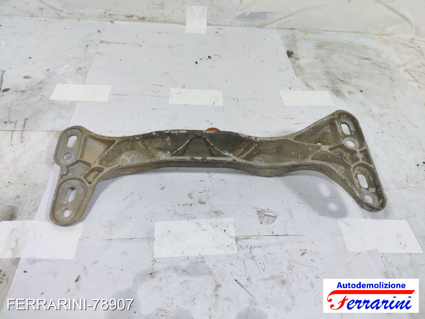 staffa Supporto Cambio BMW SERIE 3 E36 318I 1993-1998 23701136498