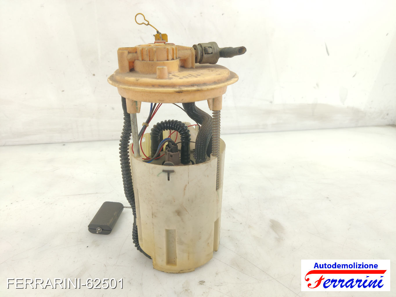 Cestello Pompa Galleggiante Serbatoio FIAT IDEA 350 1.9 JTD 2004-2012 51746634 6