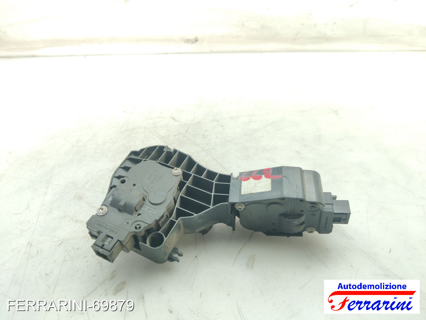 Sportello Carburante Motorino Attuatore Serratura Centralizzata BMW SERIE 3 E90 8