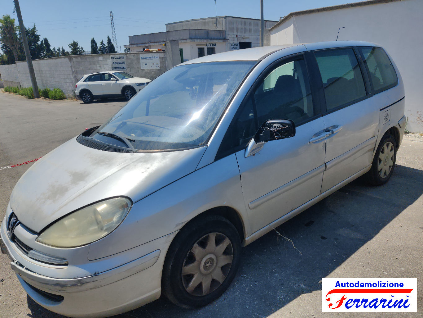 Peugeot 807 67