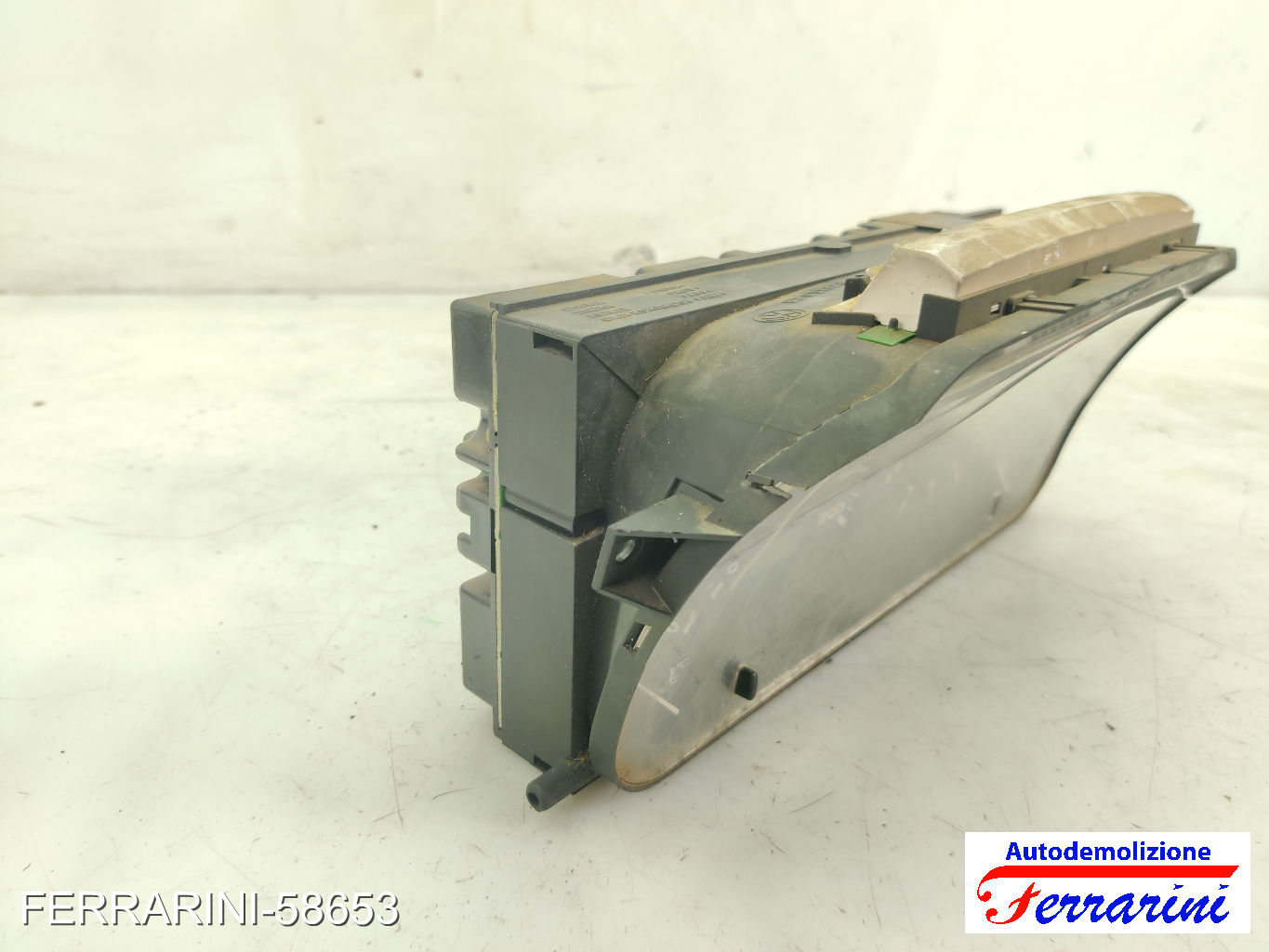 Quadro Contachilometri VW CADDY 2 9K9B 1.9 D 1995-2004 6K0919033EK, 6K9919033AB