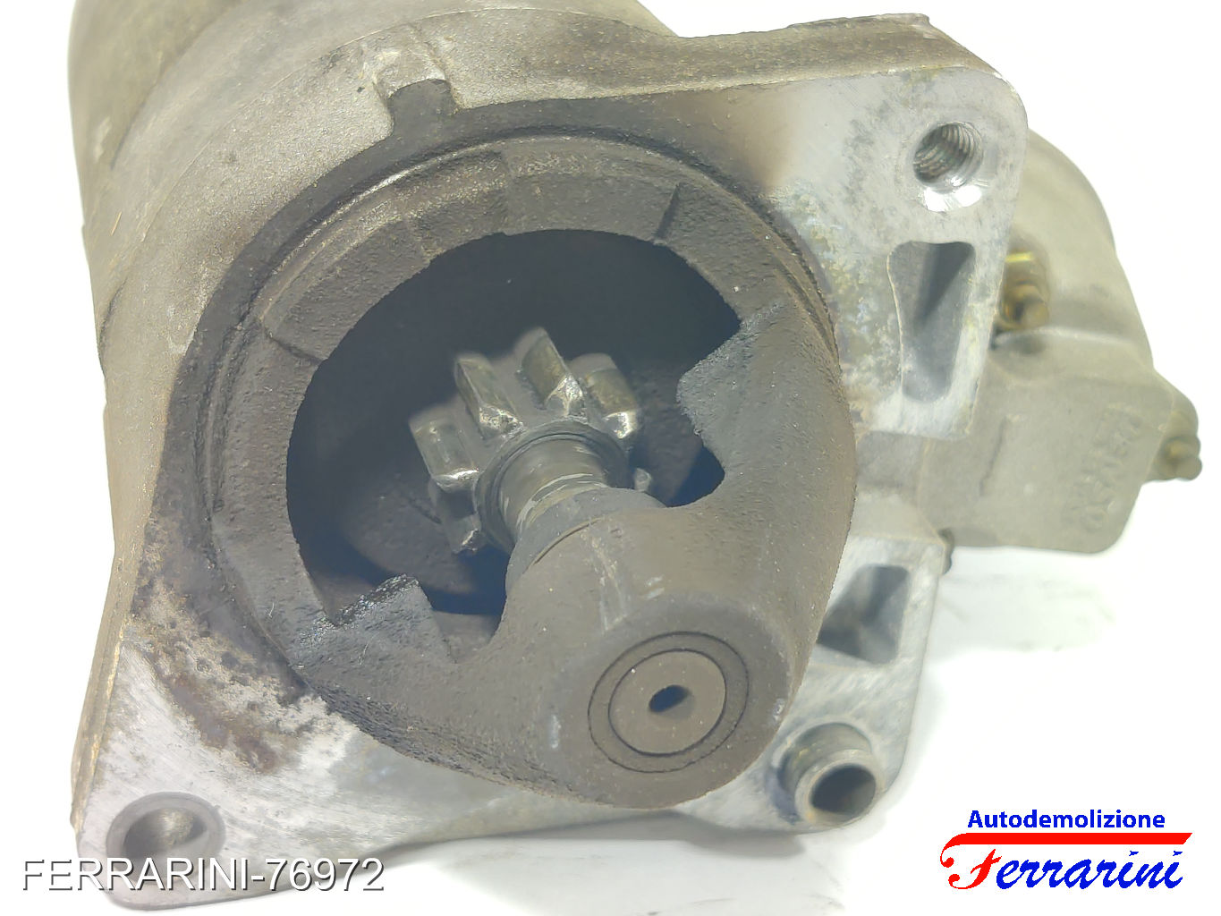 Motorino Avviamento LANCIA Y 840 1.2 1996-2003 46548653, 51890631, 63101018