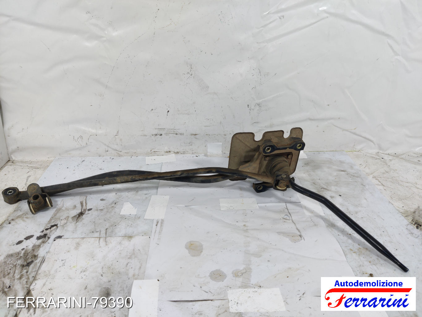 Leva Cambio Manuale HYUNDAI ATOS MX 1.1 2003-2008 437000X100