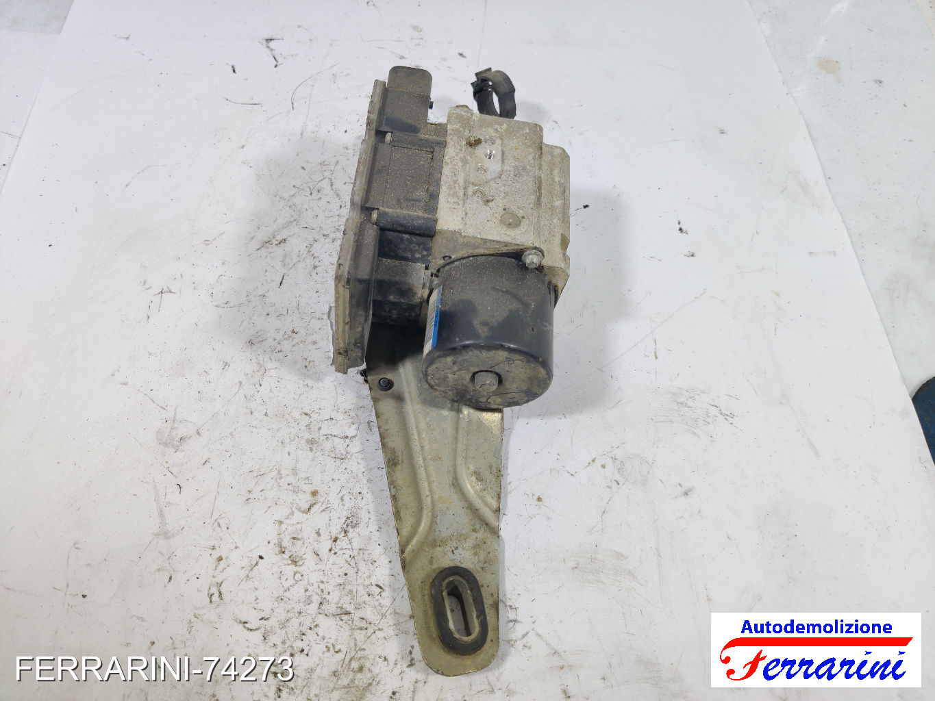 Centralina Pompa Abs ALFA ROMEO 159 939 1.9 JTDM 16V 2005-2011 51781780, 06034