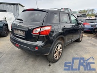 Nissan Qashqai 1 J10, JJ10E, NJ10 2.0 DCI 150CV 2007-2013