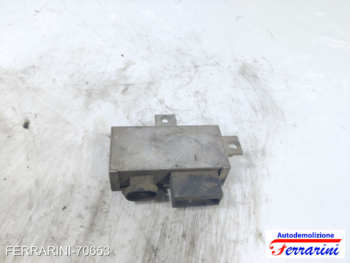 Centralina Candelette RENAULT KANGOO FC0/1 D 65 1.9 1997-2023 7700100703