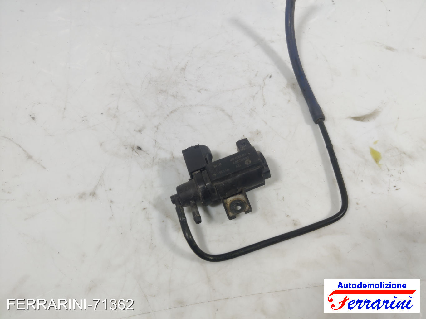 valvola pressione turbo, pierburg ALFA ROMEO GIULIETTA 940 1.6 JTDM 2010-2016 6