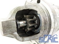 Motorino Avviamento BMW 3 TOURING E46 320D 2001-2005 12417787354, G1814B