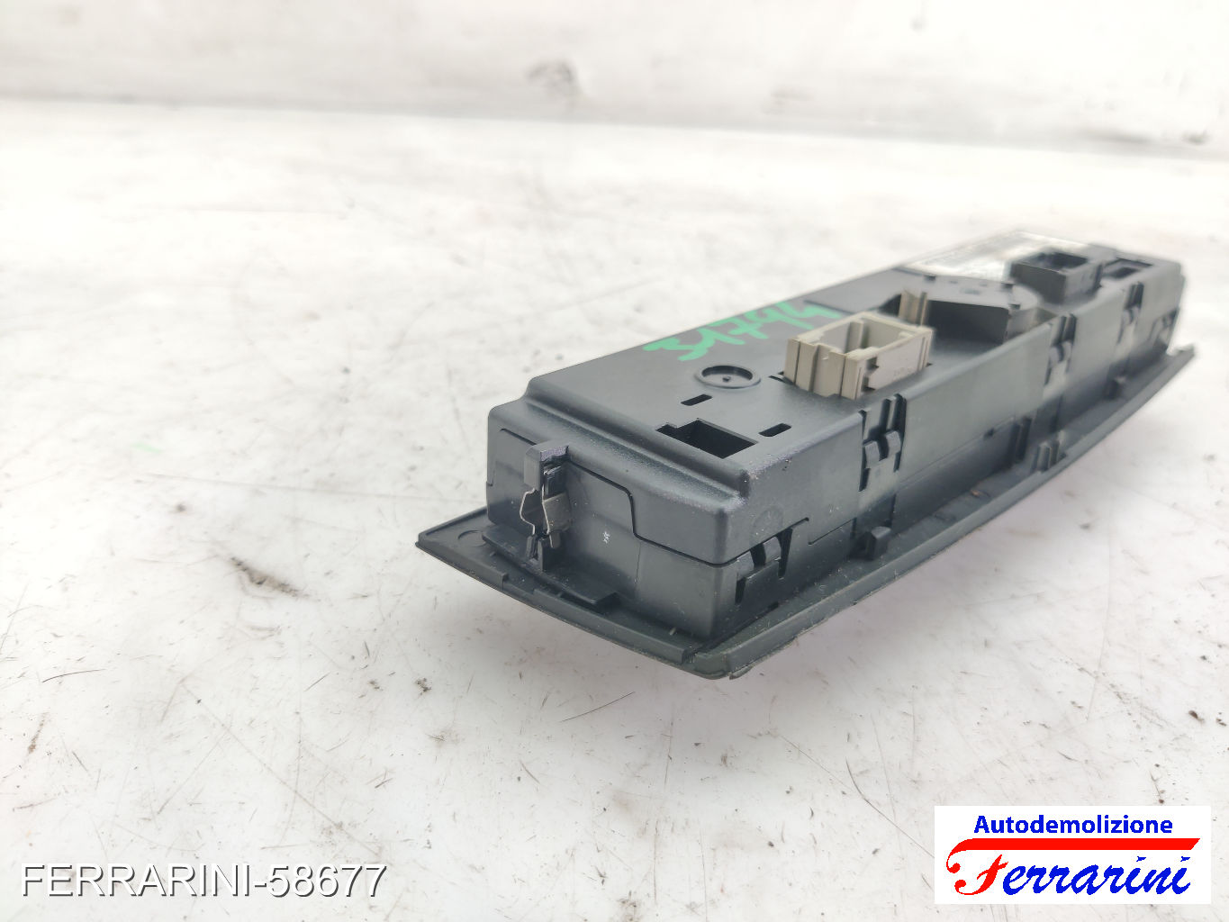 automatico bizona Tastiera Clima BMW SERIE 1 E87 2004-2011 anteriore, frontale