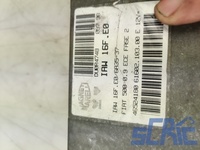 Centralina Motore FIAT CINQUECENTO 500 170 0.9 I.E S 1991-1999 IAW16FE0