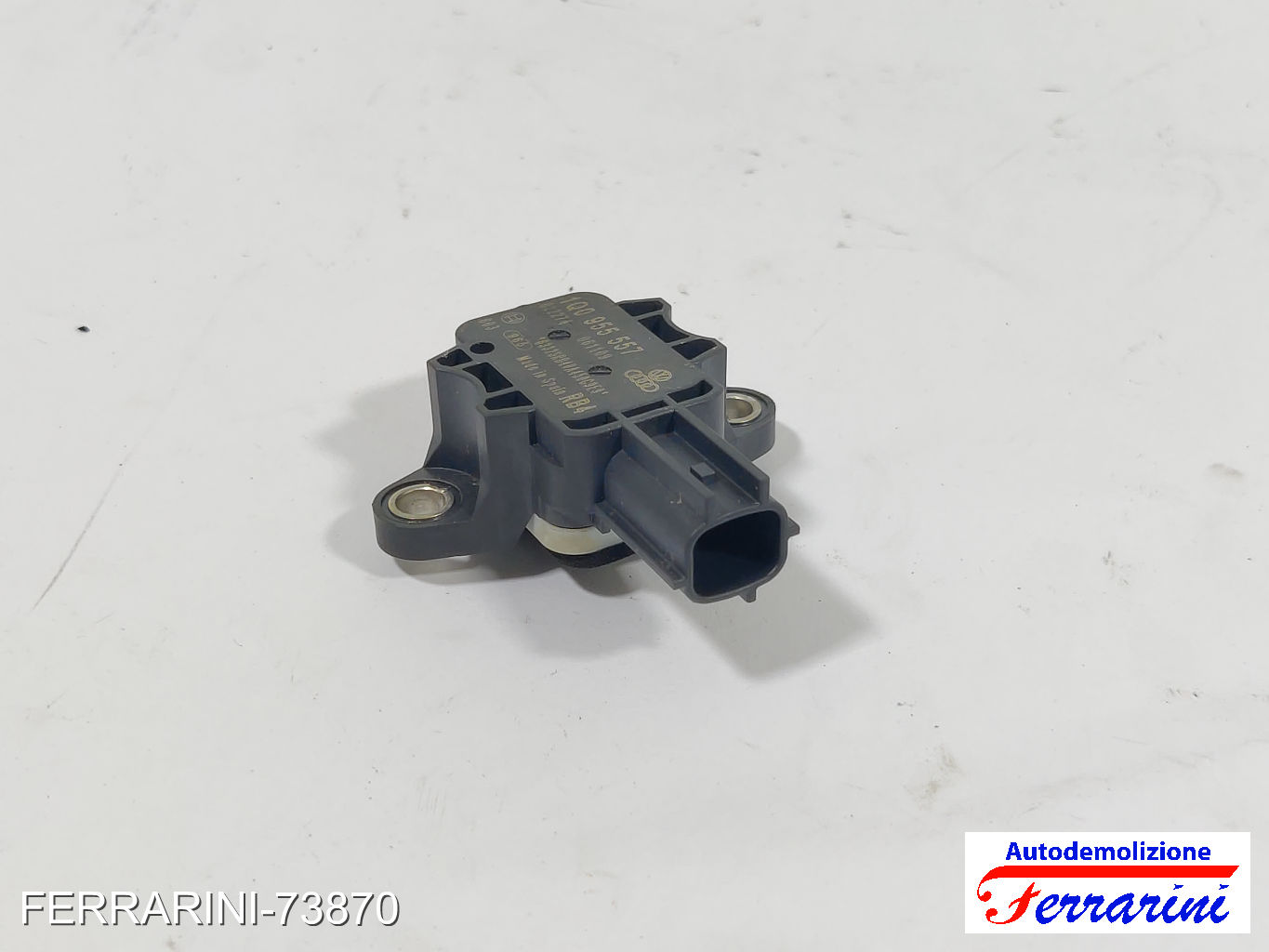 Sensore Imbardata Urto VW POLO 6C1, 6R1 2009-2023 anteriore, frontale 1Q0955557