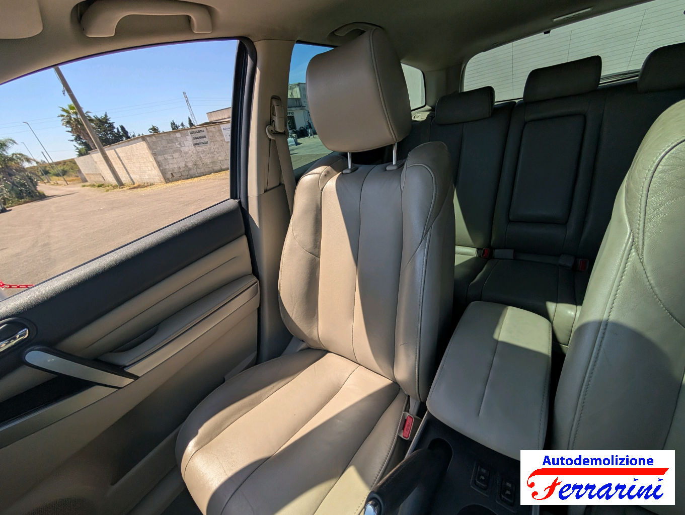 Mazda Cx-7 ER 2.2 MZR-CD AWD 173CV 2009-2013