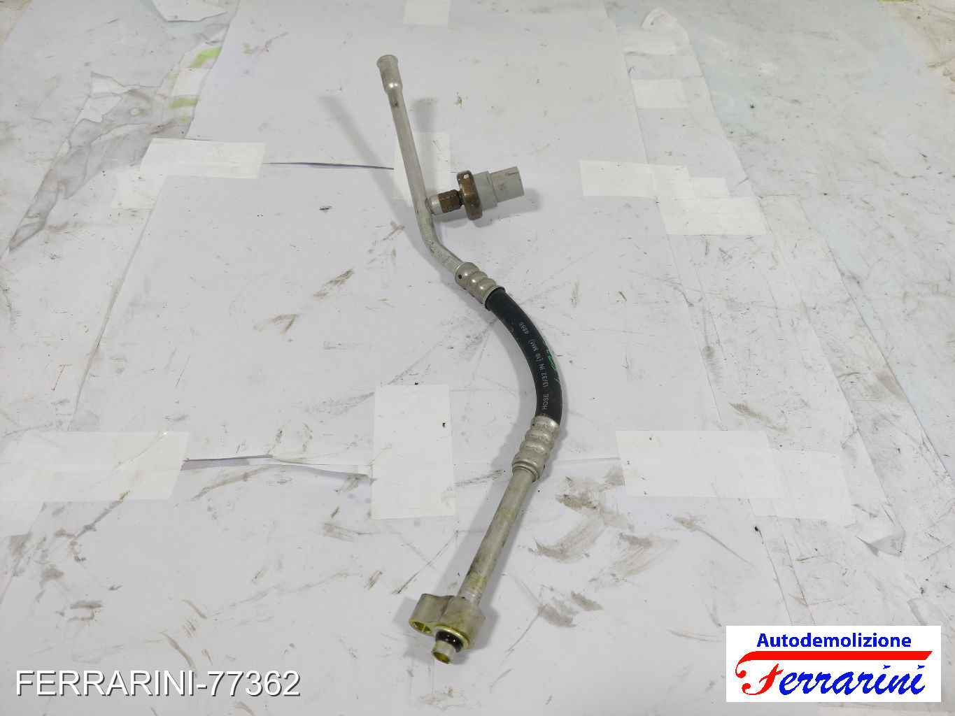Tubo Clima FORD FOCUS SW DNW 1.8 TURBO DI/TDDI 1999-2004 1112975