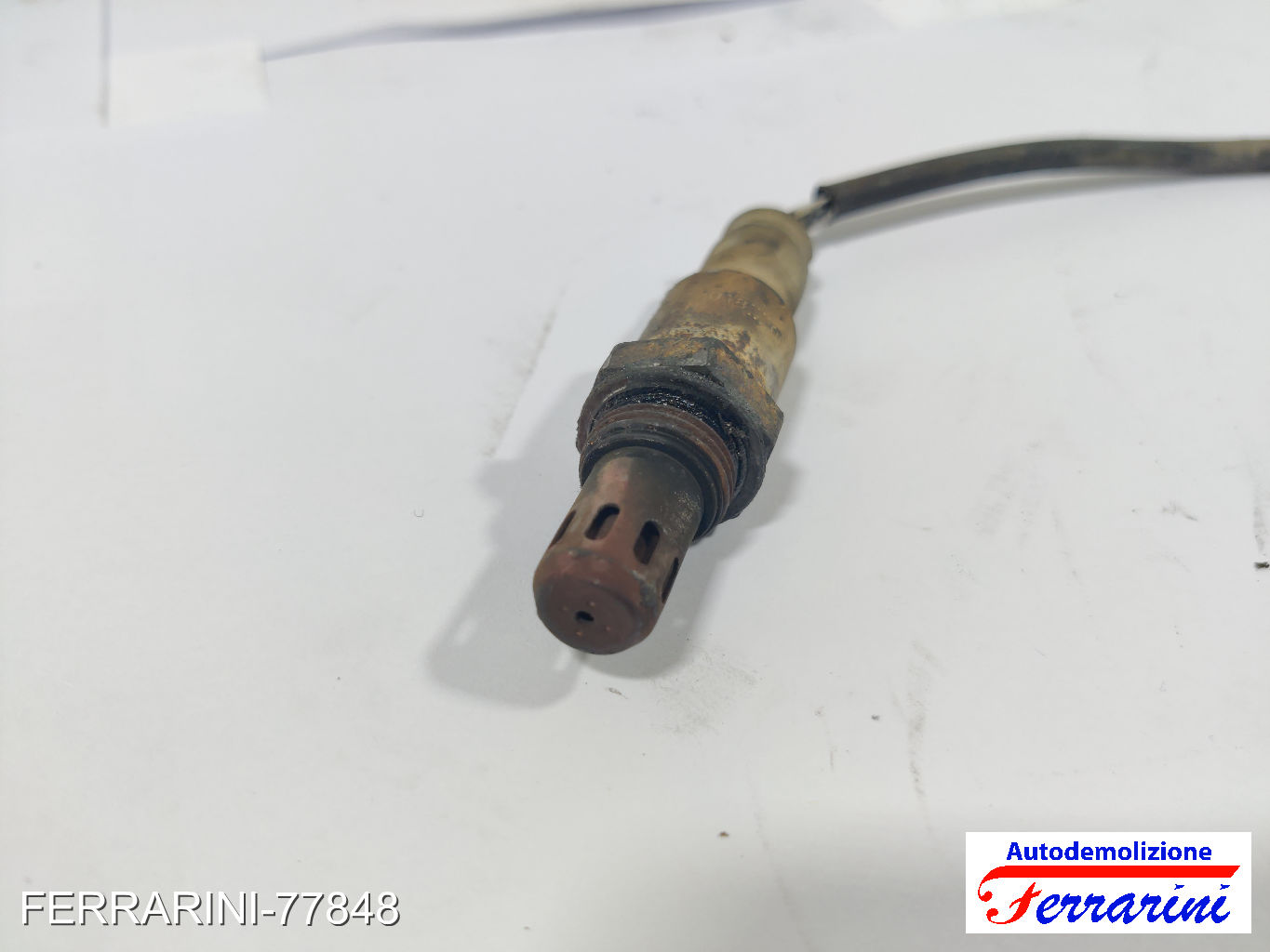 3B21 Sonda Lambda SMART FORTWO COUPE 451 1.0 2007-2023 A0065422018