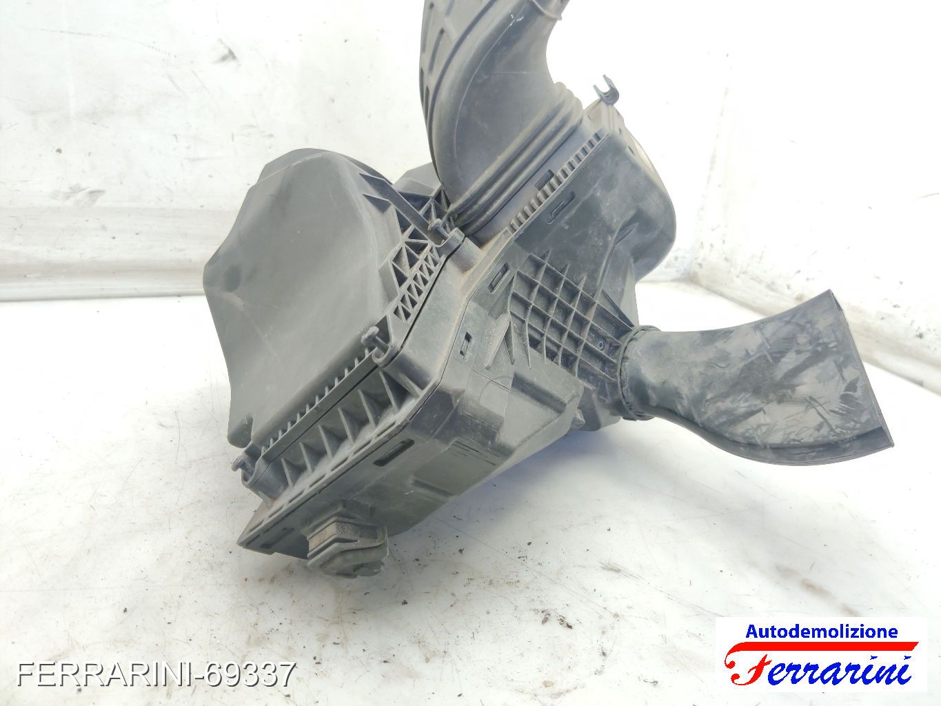 Scatola Cassa Filtro Aria AUDI A4 AT 8K5 2.0 TDI 2008-2015 8K0133837T