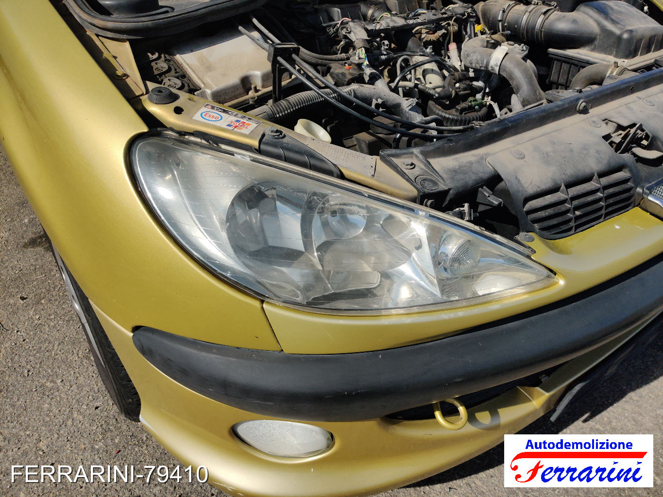 Peugeot 206 Sw 59