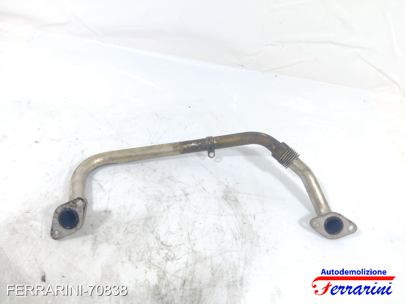 Valvola Egr VW GOLF 5 1K1 1.9 TDI 2003-2008 03G131521A, 03G131521T, 03L131521J
