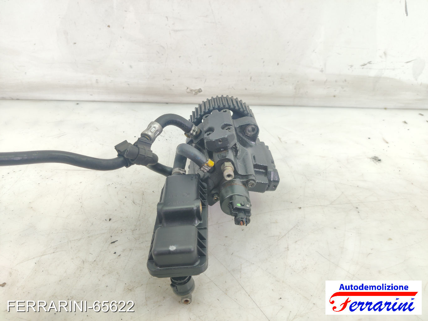 Pompa Alta Pressione Iniezione FIAT CROMA 194 1.9 D MULTIJET 2005-2011 55198522