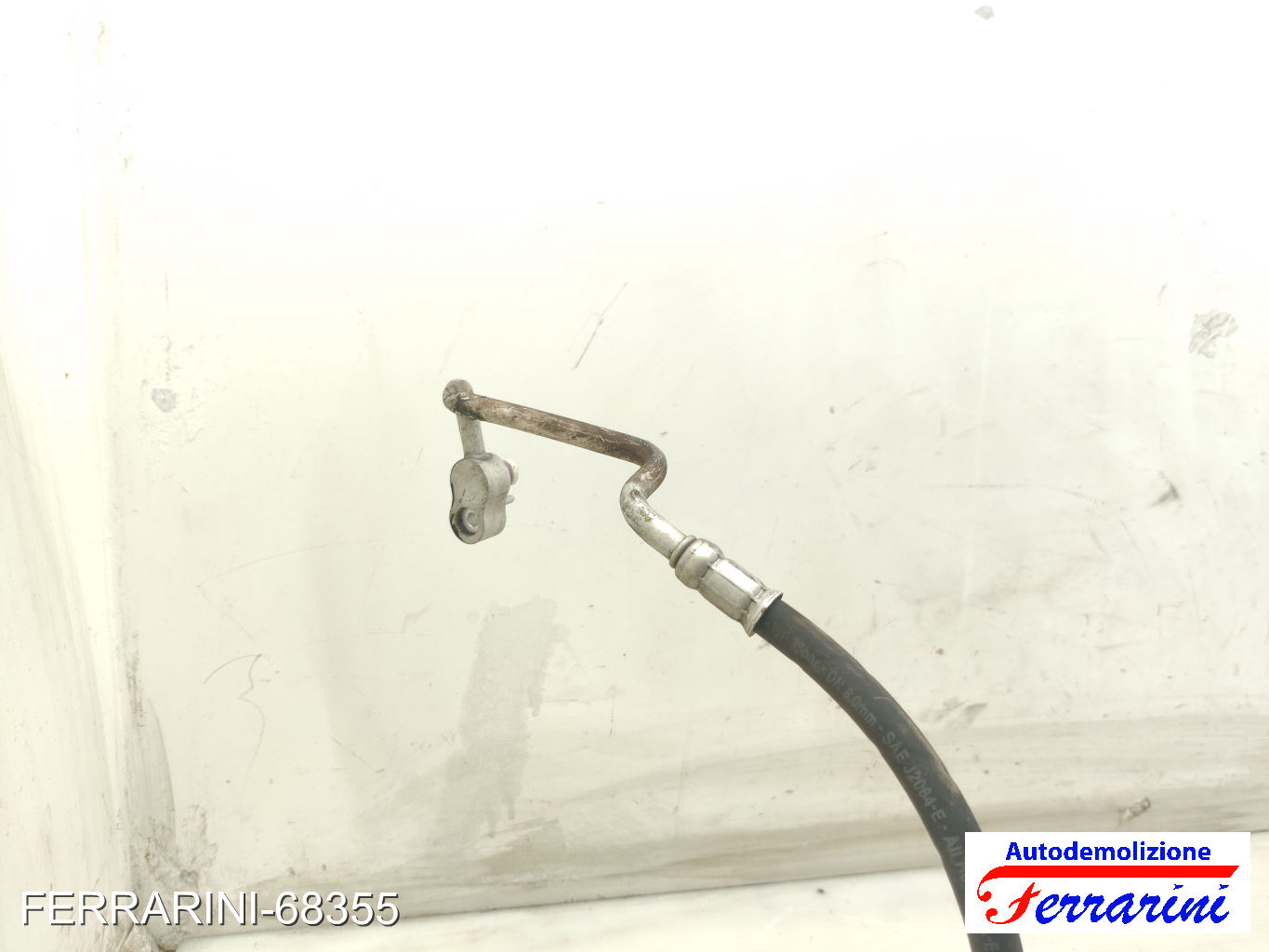 B47C20A Tubo Clima BMW X1 F48 SDRIVE 18D 2015-2023 64536832950