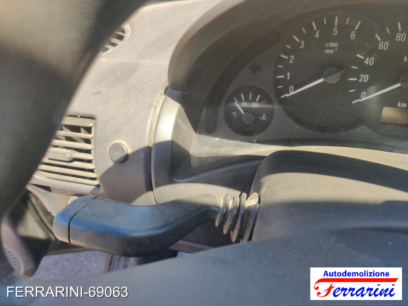 Opel Corsa C 33