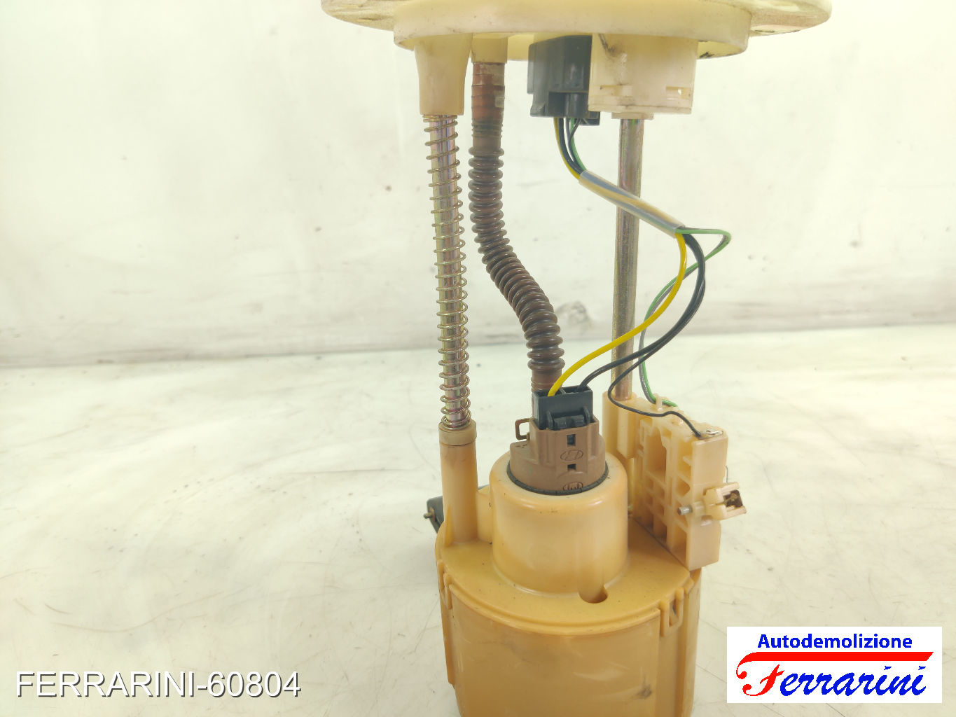 Cestello Pompa Galleggiante Serbatoio HYUNDAI ATOS MX 1.0I 2001-2003 3111002000 7