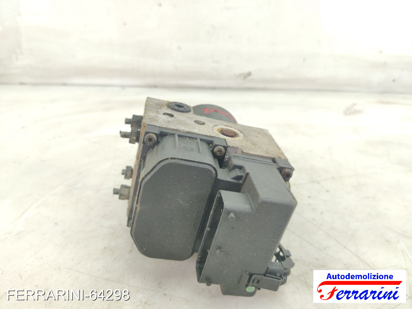 Centralina Pompa Abs OPEL ZAFIRA A T98 2.0 DTI 16V 2000-2005 90581417 6