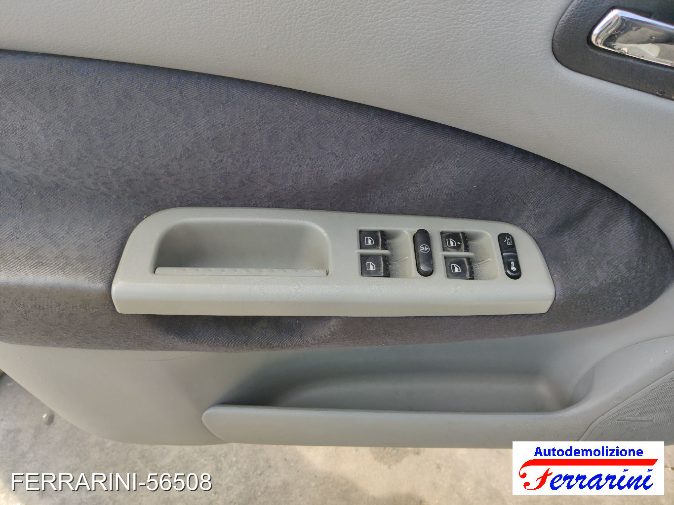 Skoda Octavia 1 1U2 1.9 TDI 90CV 1996-2010