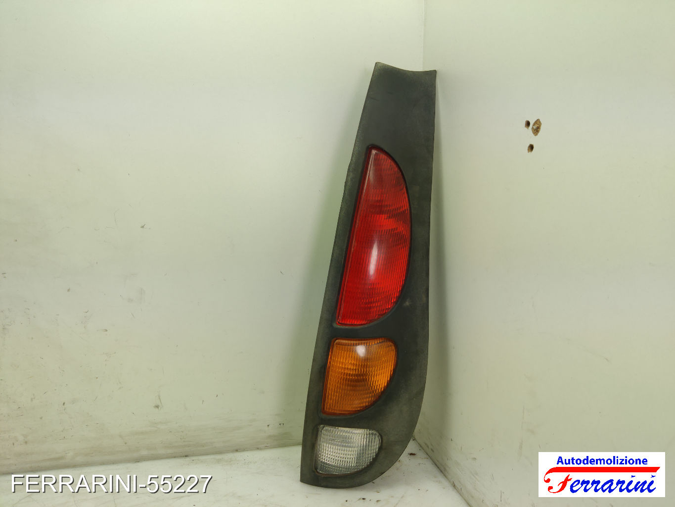 Fanalino Stop Posteriore FIAT MAREA WEEKEND 185 2000-2002 destro, dx, posteriore 14