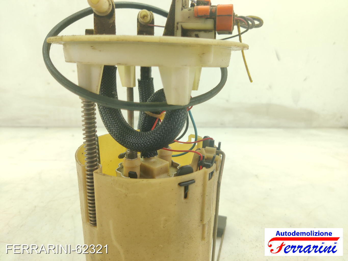 Cestello Pompa Galleggiante Serbatoio FIAT IDEA 350 1.3 D MULTIJET 2004-2012
